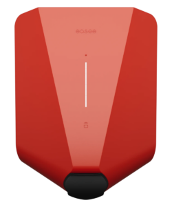 easee-charge-up-met-installatie-rood