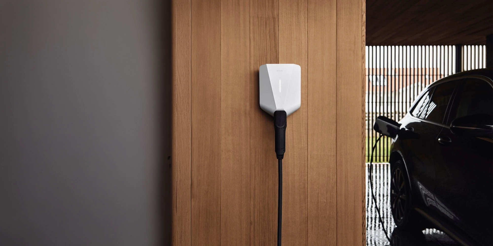 Easee Charge Up slimme autolader met installatie
